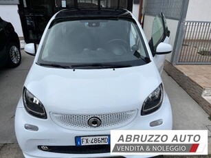 SMART Fortwo 70 1.0 twinamic Passion AUTO AZIENDALE ABRUZZO AUTO