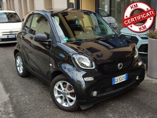 Smart ForTwo 70 1.0 twinamic Passion - Certificata Mercedes -