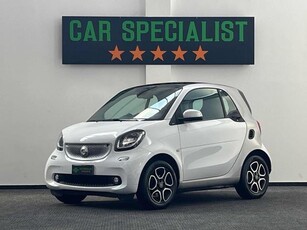 SMART FORTWO 70 1.0 twinamic Prime UNIPROP.|AUTO|NAVI|NEW.MODEL