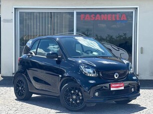 SMART FORTWO 70 1.0 twinamic Superpassion