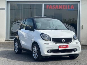 SMART FORTWO 70 1.0 twinamic Youngster