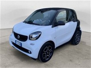 smart Fortwo 70 1.0 twinamic Youngster del 2019 usata a Perugia