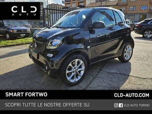 Smart fortwo 70