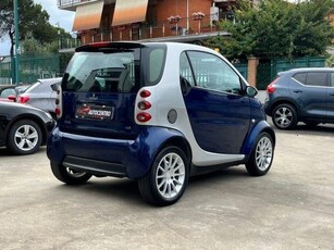 SMART FORTWO 800 smart city-coupé passion cdi