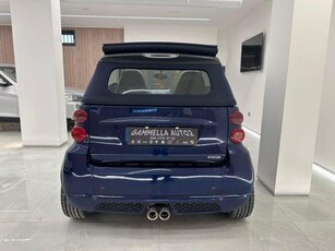 SMART FORTWO CABRIO 1000 62 kW cabrio BRABUS