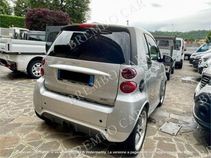 SMART FORTWO CABRIO 1000 75 kW cabrio BRABUS