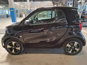 Smart Fortwo Elettrica Usata