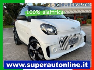 Smart fortwo EQ