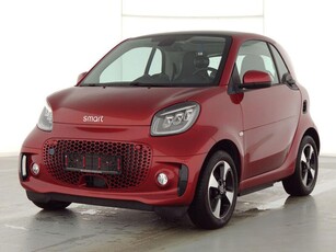 Smart fortwo EQ