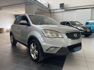 SsangYong Korando 2.0 e-XDi 175