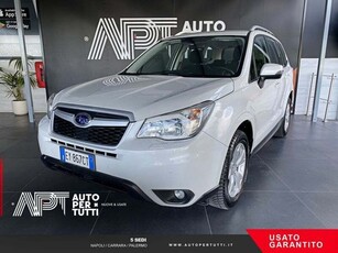 Subaru Forester 2.0D-L