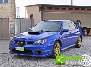 SUBARU Impreza 2.5 turbo 16V WRX STi Usata