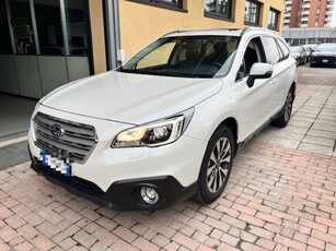 Subaru Outback 2.0d-S