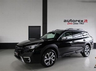 Subaru Outback 2.5i Premium lineartronic nuovo