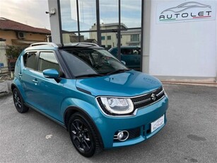 Suzuki Ignis 1.2 Dualjet Top usato