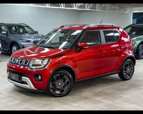 Suzuki Ignis Hybrid 61 kW