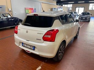 SUZUKI SWIFT 1.2 Hybrid CVT Top