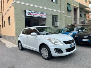 Suzuki Swift 1.2 VVT 4WD 5 porte B-Top