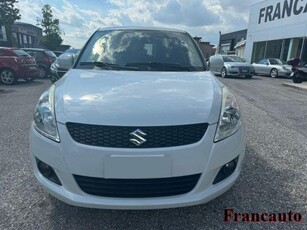 SUZUKI SWIFT 1.2 VVT 4WD 5 porte GL Top