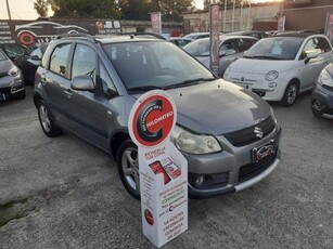 SUZUKI SX4 DDiS 16V Outdoor Line