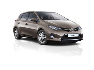 TOYOTA AURIS 2ª serie