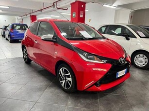 TOYOTA AYGO 1.0 VVT-i 69 CV 5 porte x-cite