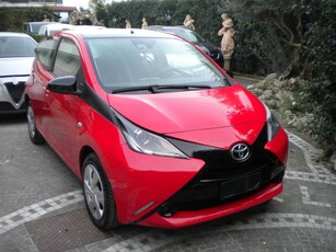 Toyota Aygo 1.0 VVT-i 72 CV