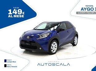 Toyota Aygo 1.0 VVT-i 72 CV