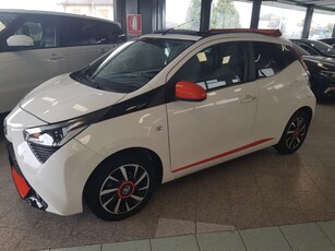 Toyota Aygo 1.0 VVT-i 72 CV