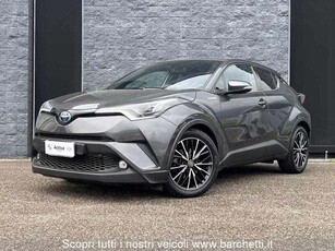 Toyota C-HR 1.8 Hybrid