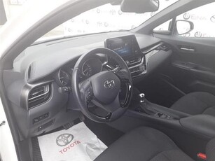 TOYOTA C-HR 1.8 Hybrid E-CVT Active