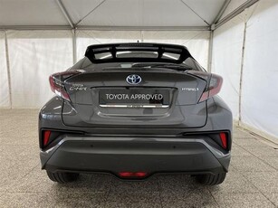 TOYOTA C-HR 1.8 Hybrid E-CVT Lounge