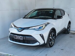 Toyota C-HR 2.0 Hybrid