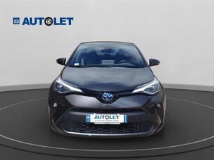 TOYOTA C-HR I 2020 1.8h Lounge e-cvt