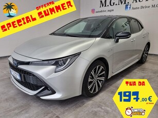 Toyota Corolla 1.8 Hybrid