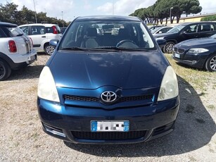 Toyota Corolla 2.0 16V D-4D