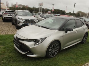 Toyota Corolla 2.0 Hybrid