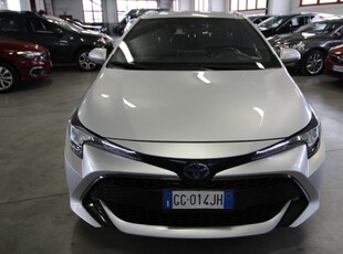 TOYOTA Corolla Touring Sports 1.8 Hybrid Active CVT