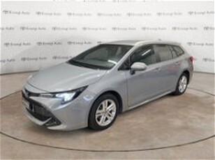 Toyota Corolla Touring Sports 1.8 Hybrid Active del 2020 usata a Albano Vercellese