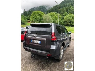 TOYOTA Land Cruiser 2.8 D4-D A/T 5p. Style