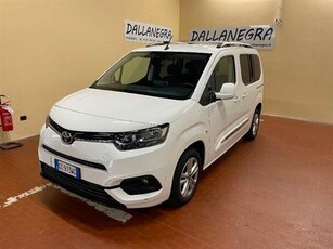 TOYOTA PROACE CITY VERSO Proace City Verso 1.5D 130 CV S&S Short D Executive