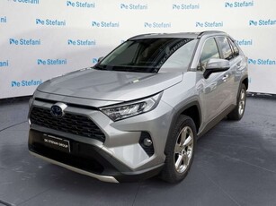 Toyota RAV 4 2.5 163 kW