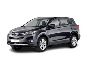 TOYOTA RAV4 2.2 D-CAT A/T 4WD Lounge