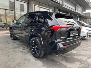 TOYOTA RAV4 2.5 HV (218CV) E-CVT 2WD Black Edition