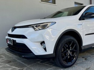 Toyota RAV4 2.5 Hybrid