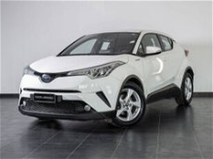 Toyota Toyota C-HR 1.8 Hybrid E-CVT Active del 2019 usata a San Severo