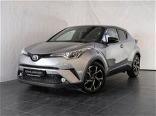 Toyota Toyota C-HR 1.8 Hybrid E-CVT Trend del 2018 usata a San Severo