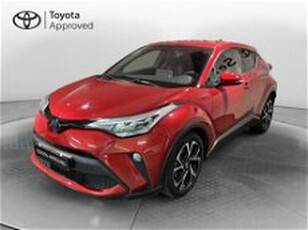 Toyota Toyota C-HR 1.8 Hybrid E-CVT Trend del 2020 usata a Milano