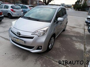 TOYOTA Verso-S 1.4D MT Lounge ok neopatentato Diesel