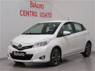 Toyota Yaris 1.0 5 porte Trend del 2013 usata a Sesto Fiorentino